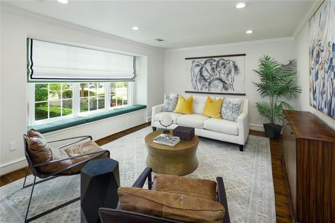 Tiny photo for 5460 Surrey Circle, Dallas, TX 75209 (MLS # 21051296)