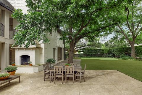Tiny photo for 5460 Surrey Circle, Dallas, TX 75209 (MLS # 21051296)