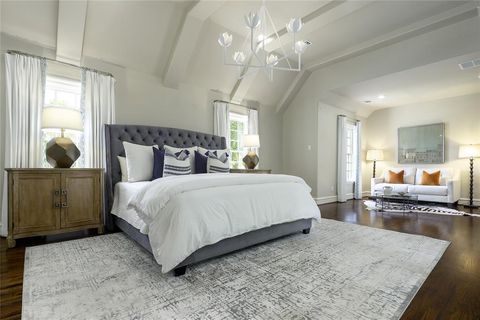 Tiny photo for 5460 Surrey Circle, Dallas, TX 75209 (MLS # 21051296)