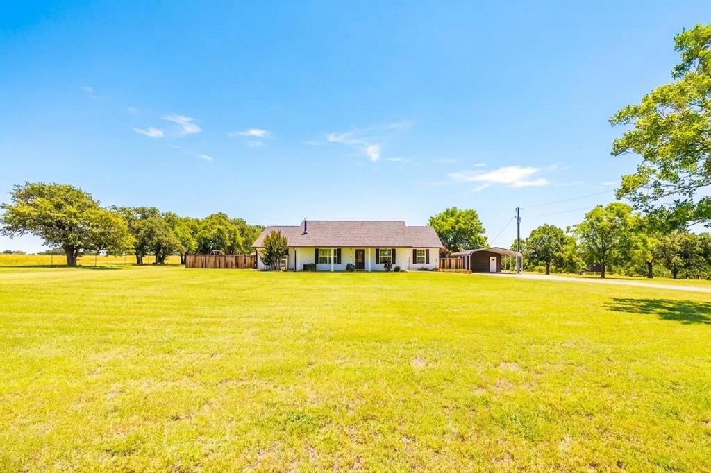 Photo of 472 Chesnut Lane, Santo, TX 76472 (MLS # 21305621)