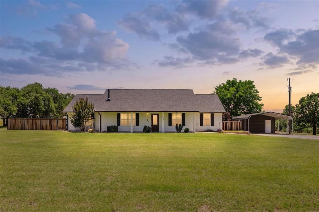 Photo of 472 Chesnut Lane, Santo, TX 76472 (MLS # 21305621)