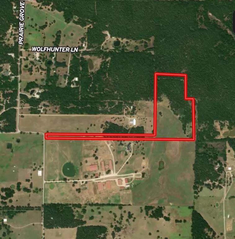 1346b Prairie Grove Road