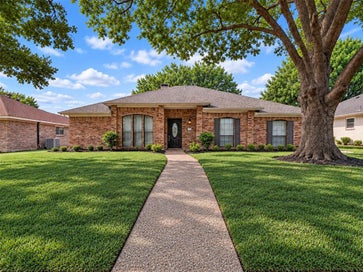 805 Green Brook Drive Allen TX 75002