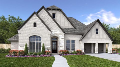 Photo of 782 White Sage Road, Haslet, TX 76052 (MLS # 21261894)