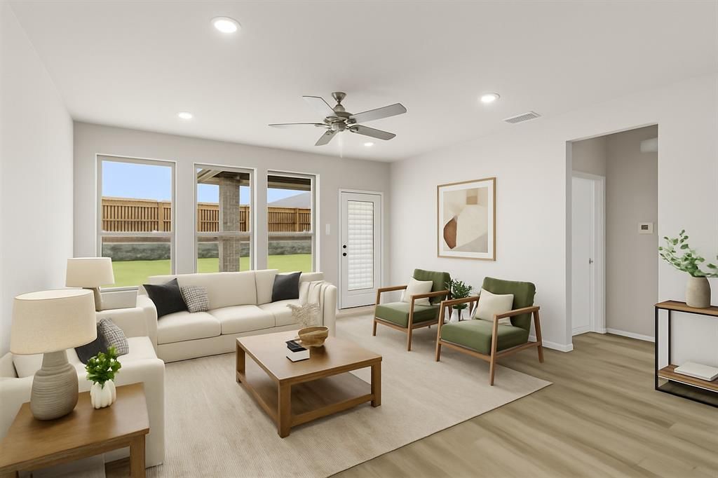 Photo of 1021 Handel Road, Forney, TX 75126 (MLS # 21250162)