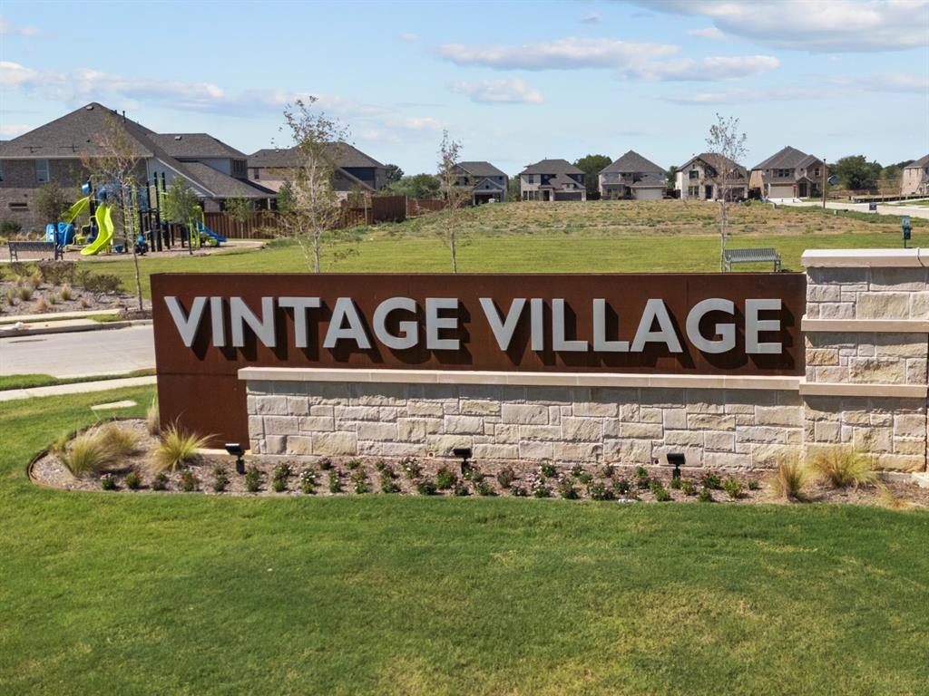 Vintage Village - Residential