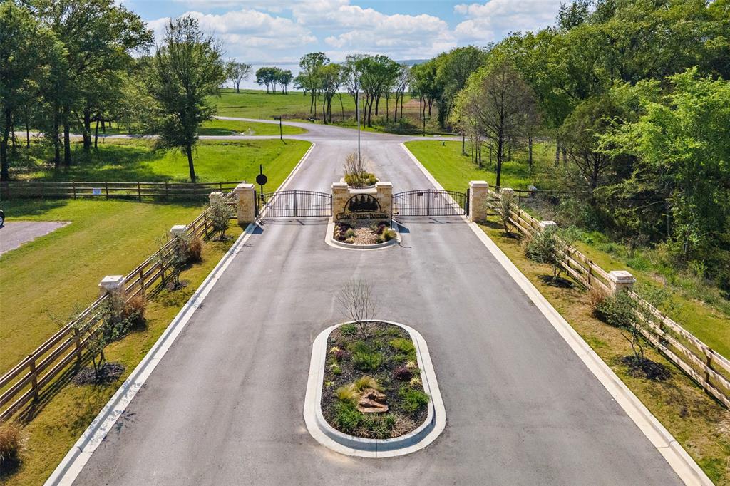 Cedar Creek Landing - Land