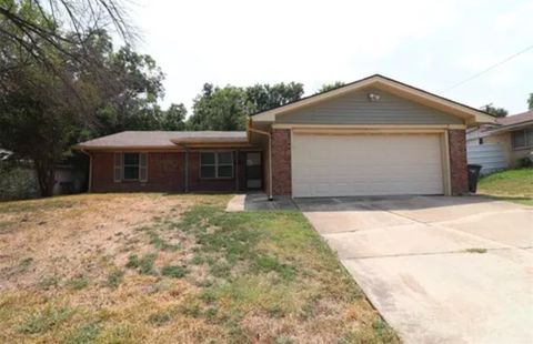 A home in Fort Worth