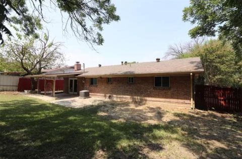 A home in Fort Worth