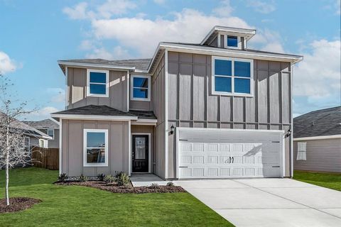 1601 Harvester Drive Fort Worth TX 76140