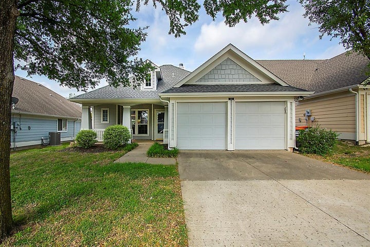 Photo 1 of 26 — 510 Creekside Drive, Anna, TX 75409