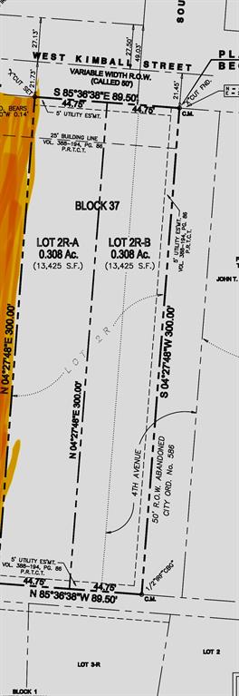 Mansfield City of - Land