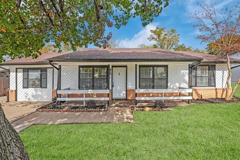 A home in Euless