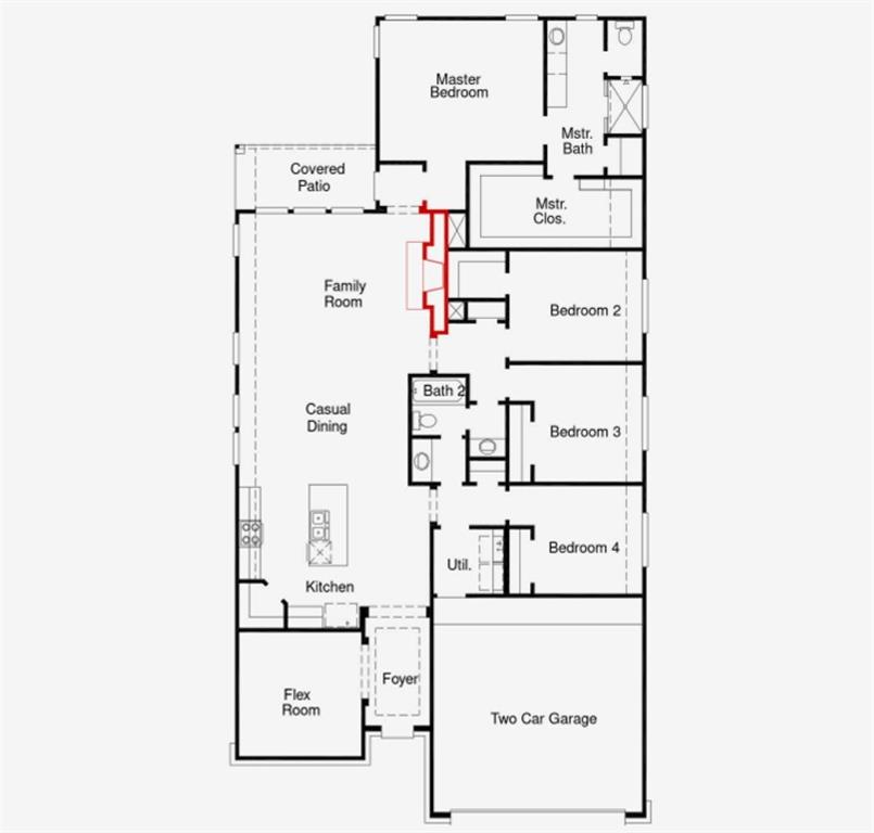 1720 Amber Gate Drive