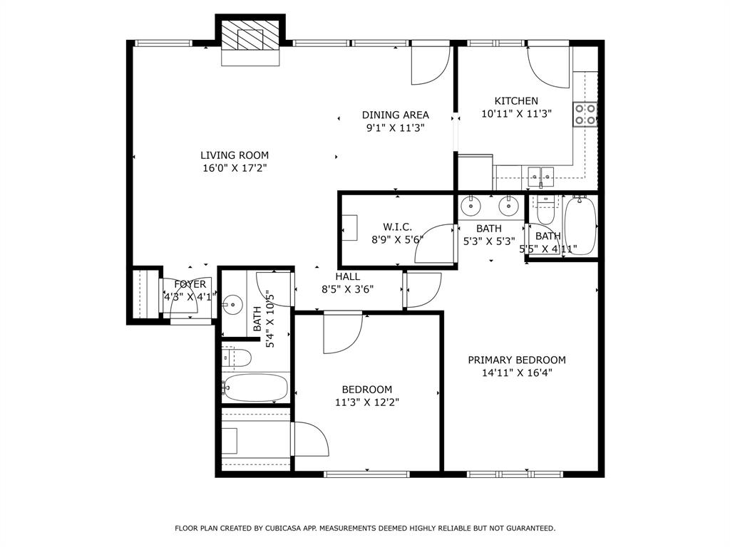 Hollows North Condo - Residential