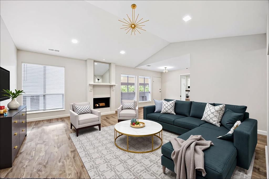 Hollows North Condo - Residential