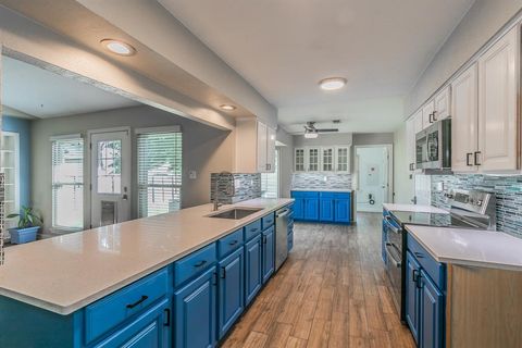 1336 Kesser Drive Plano TX 75025