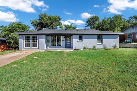 6400 Shadydell Drive Fort Worth TX 76135