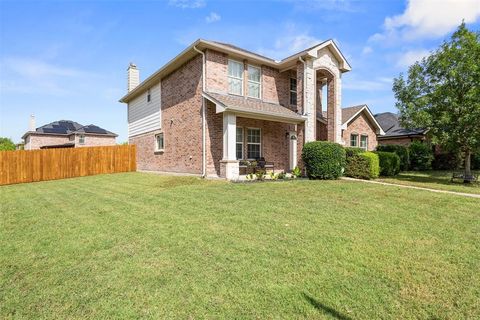 1701 Shawnee Trail Allen TX 75002