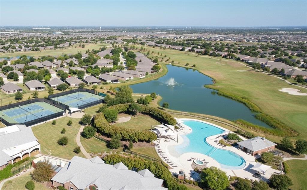 Frisco Lakes By Del Webb Villa - Residential