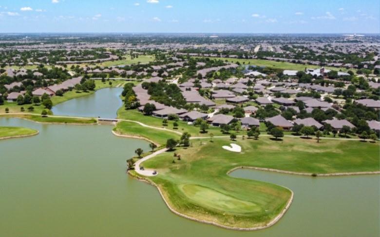 Frisco Lakes By Del Webb Villa - Residential