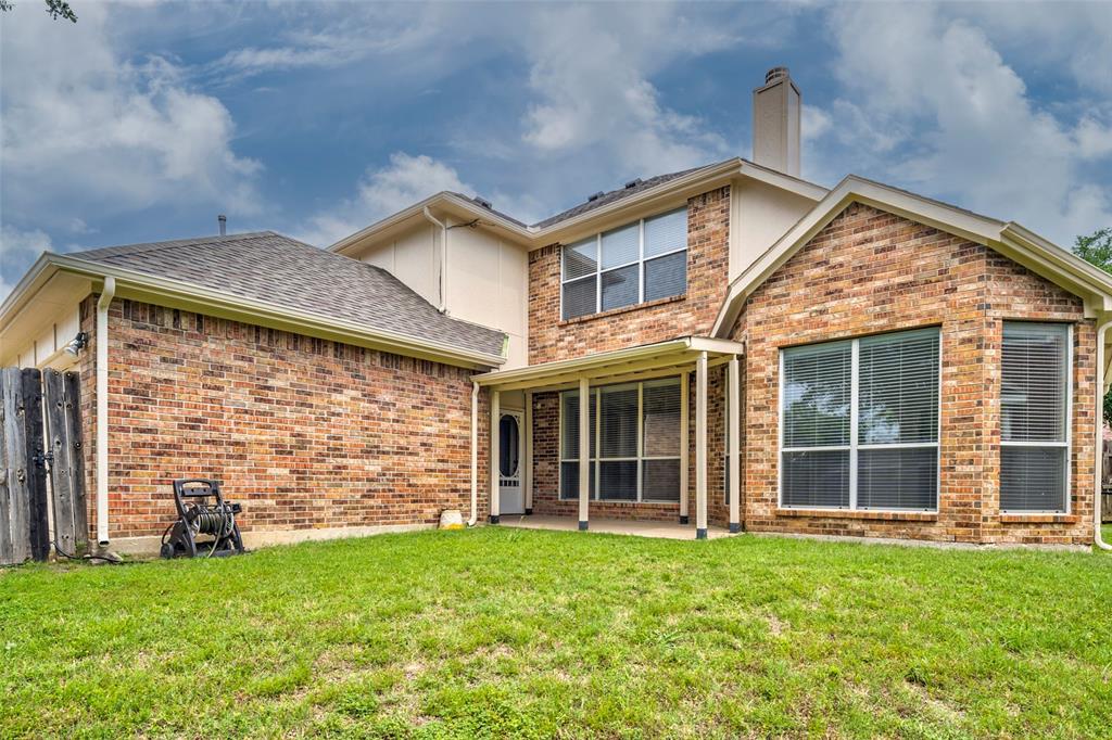 Arbor Creek Ph 4 & 5 - Residential Lease