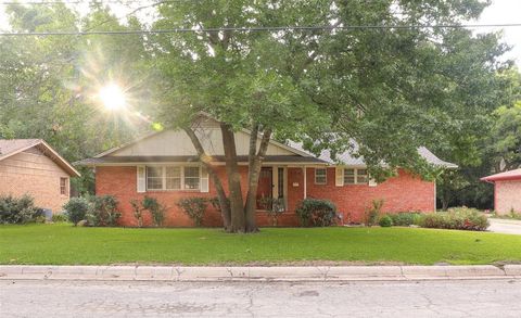 A home in Gainesville