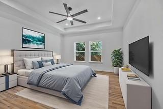 Oak Trail Shores sec C - Residential