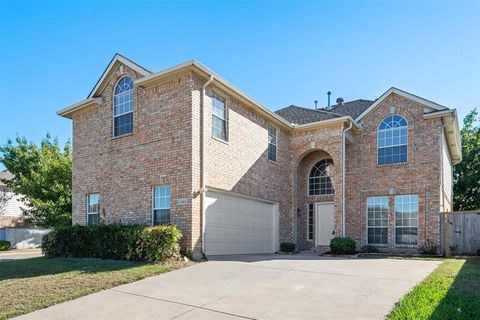 A home in Fort Worth