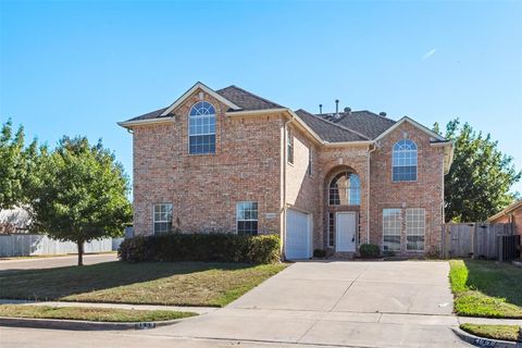 A home in Fort Worth