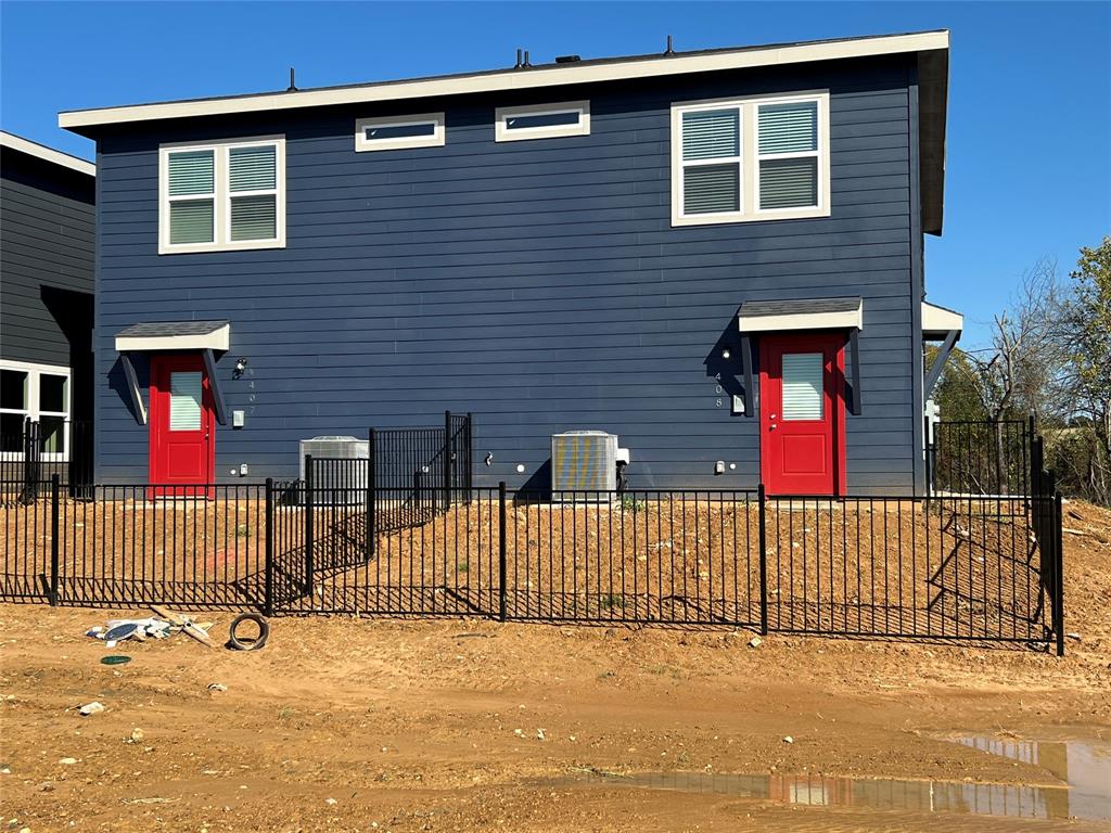 East Park - Residential Lease