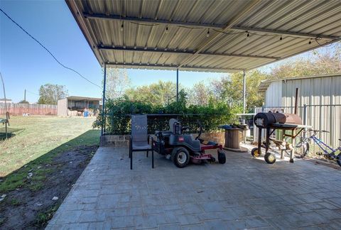 A home in Haslet