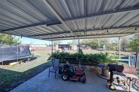 A home in Haslet