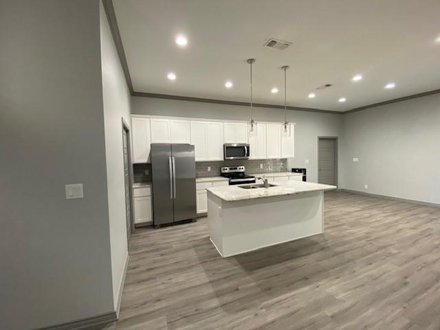 South Hampton - Residential