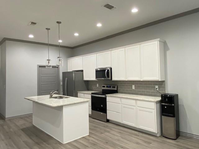 South Hampton - Residential