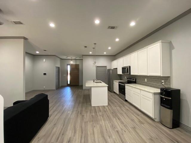 South Hampton - Residential