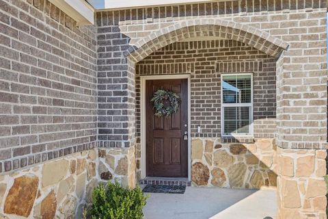 A home in Forney