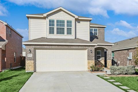 A home in Forney