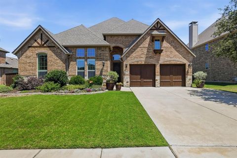 Photo of 3524 Ophel Way, Flower Mound, TX 75028 (MLS # 21270342)