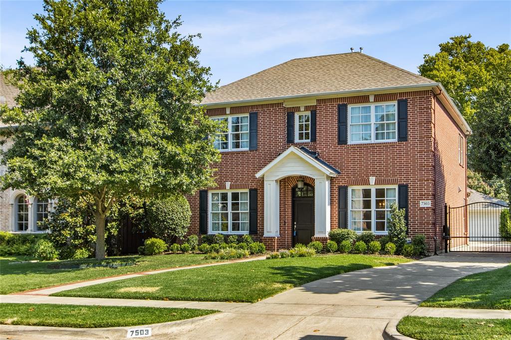 Caruth Hills 10 - Residential