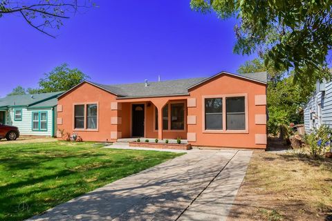 A home in Abilene