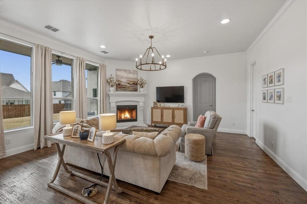 Parks Of Aledo Point - Residential