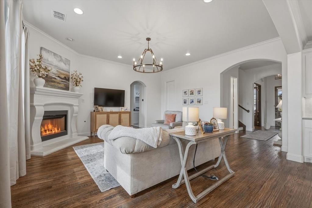 Parks Of Aledo Point - Residential