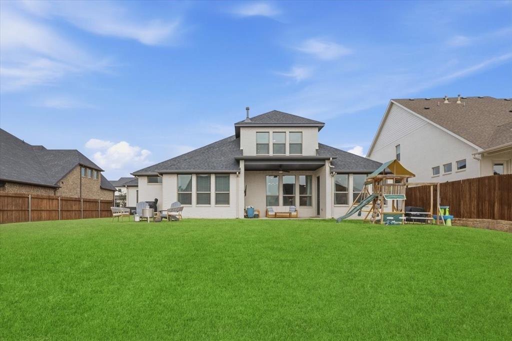 Parks Of Aledo Point - Residential