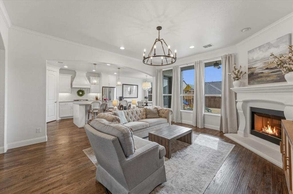 Parks Of Aledo Point - Residential