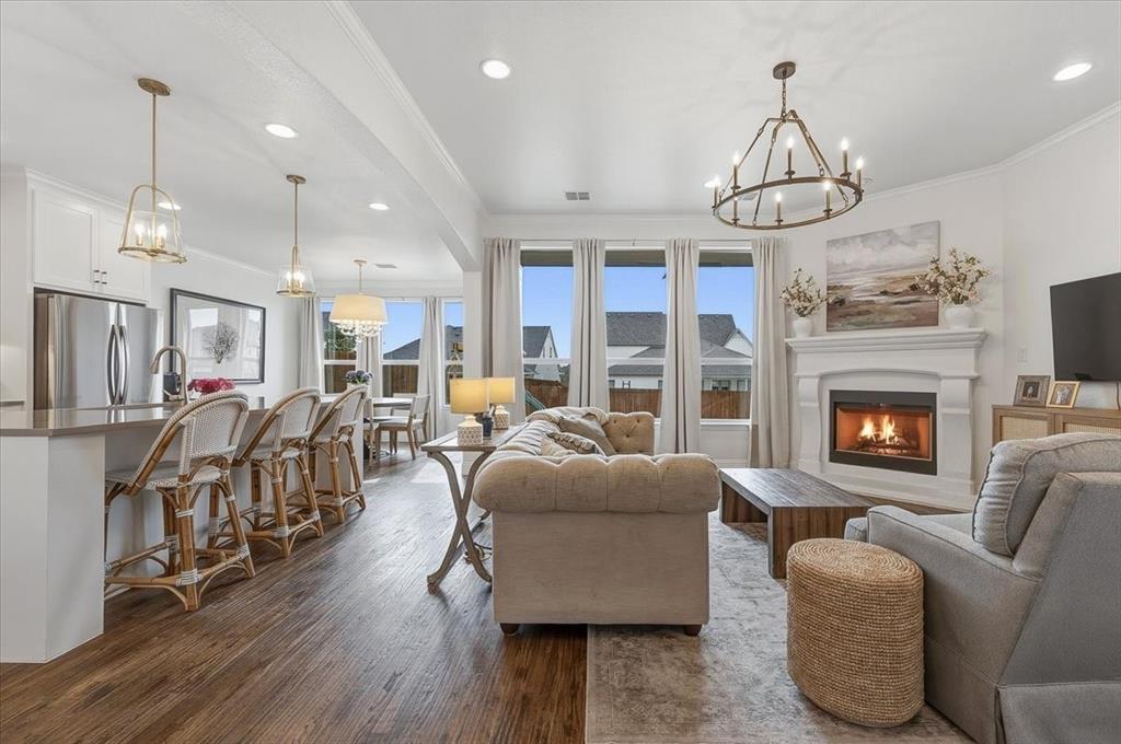 Parks Of Aledo Point - Residential