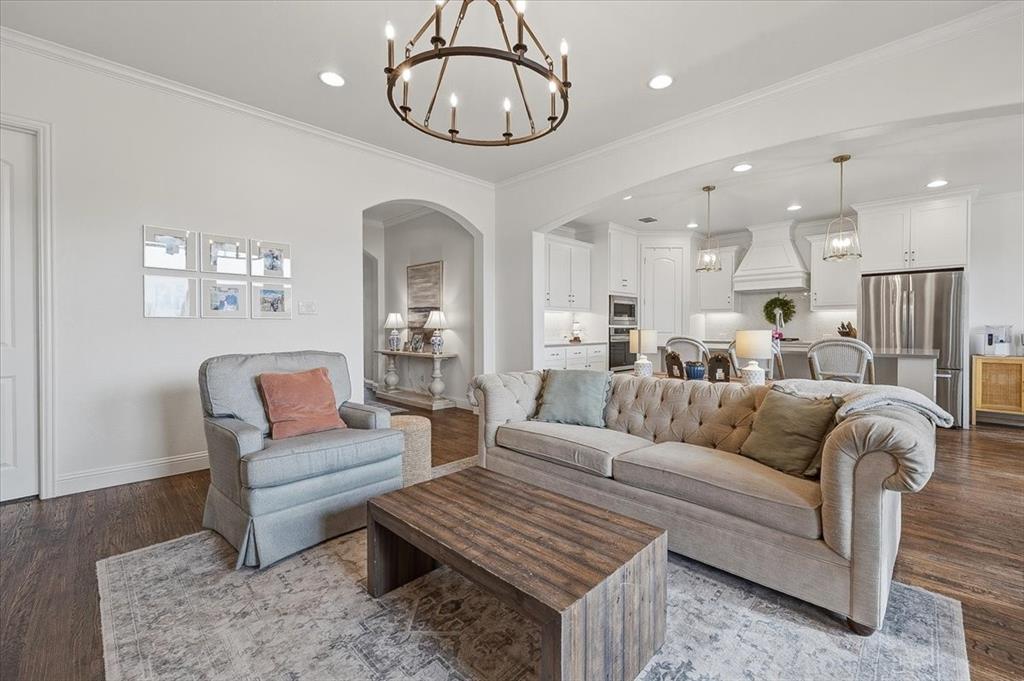 Parks Of Aledo Point - Residential