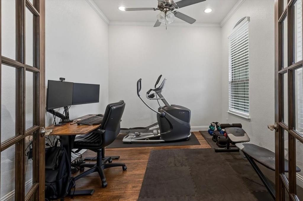 Parks Of Aledo Point - Residential