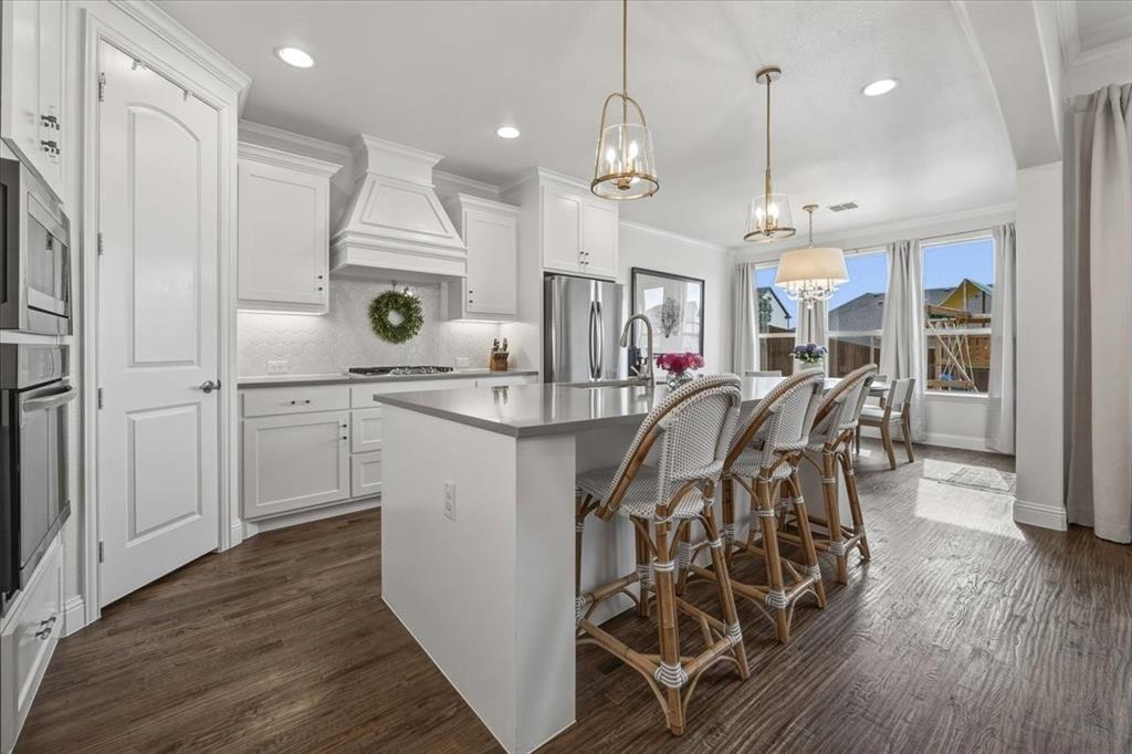 Parks Of Aledo Point - Residential