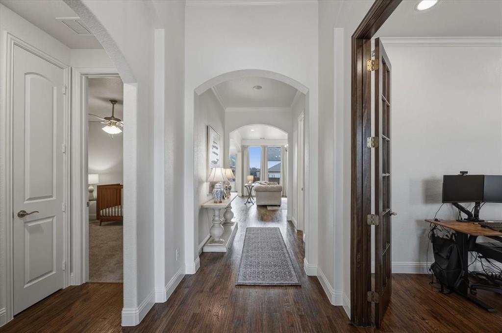 Parks Of Aledo Point - Residential